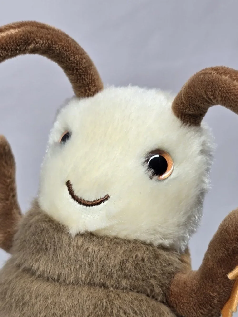 Rocco 6" Dancin Cockroach Douglas Plush Stuffed Animal Insect Roach Palmetto Bug - Picture 6 of 7